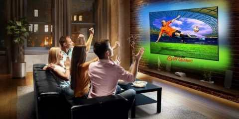 Jak snadné je připojit a nastavit televizi?